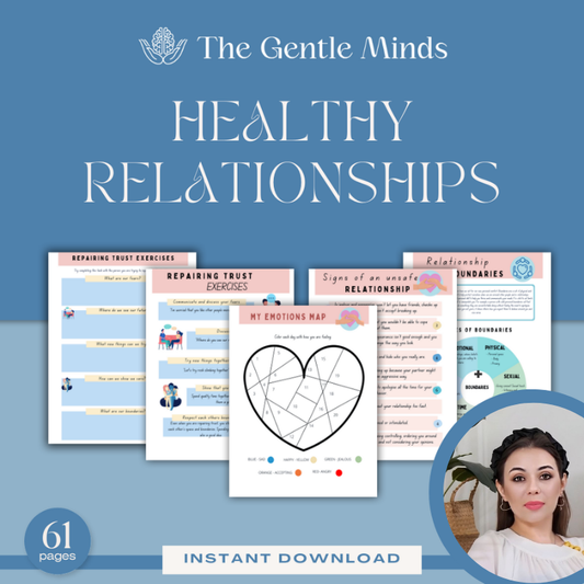 Mental Health Mastery Bundle