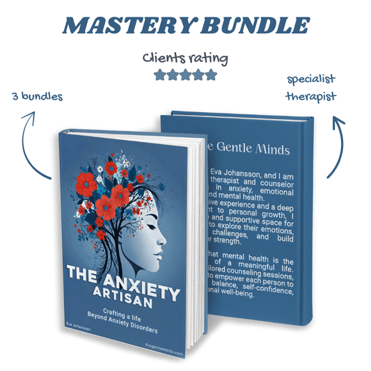 Mental Health Mastery Bundle